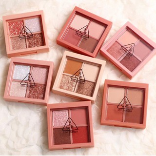 BẢNG PHẤN MẮT 3CE MINI MULTI EYE COLOR PALETTE