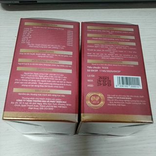 Ích khí khang plus 60v/ hộp
