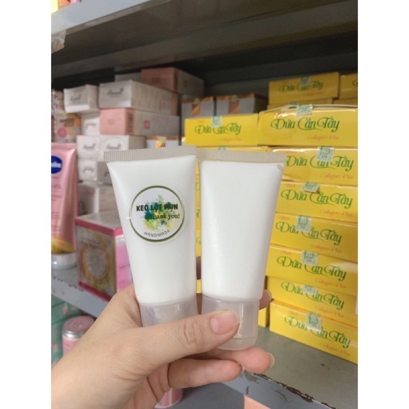 keo hút mụn .. lột sạch mụn