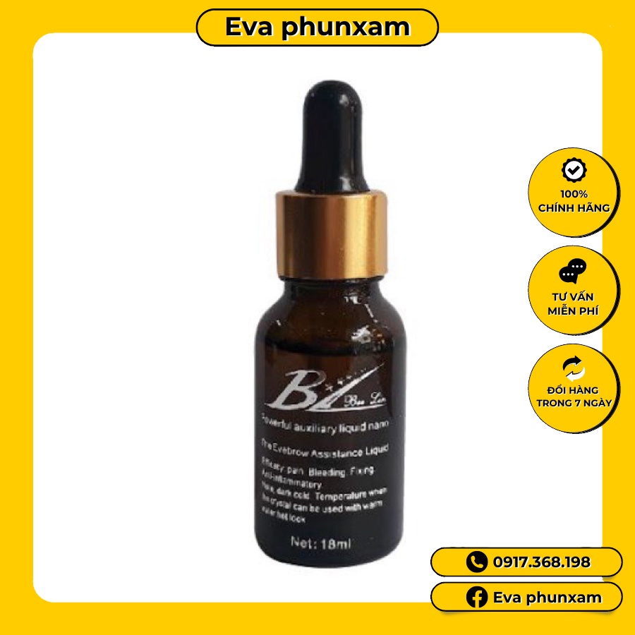 Nước BL hỗ trợ Phun xăm Loại 1