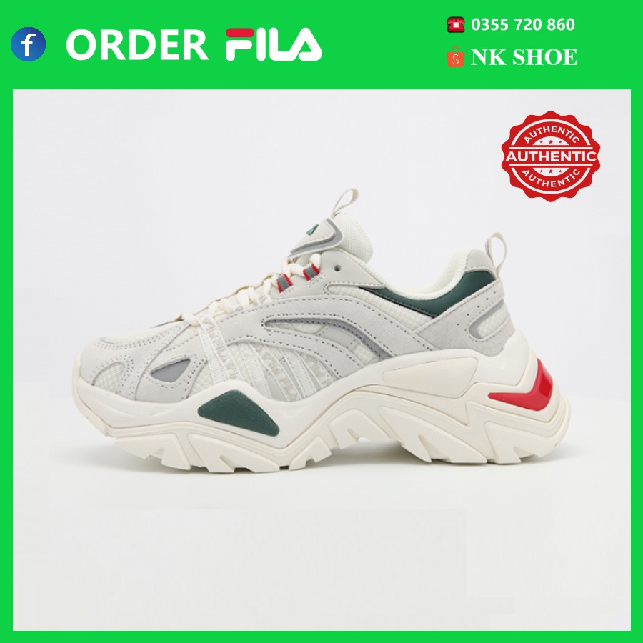 Giày Fila Interation Light chính hãng 100%