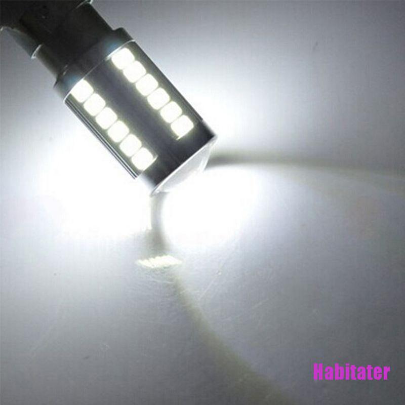 Hbvn❀Đèn LED ChốNg Sương Mù Ban NgàY H8 H11 9005 9006 5630 33SMD Cho Xe Hơi - Bộ 2