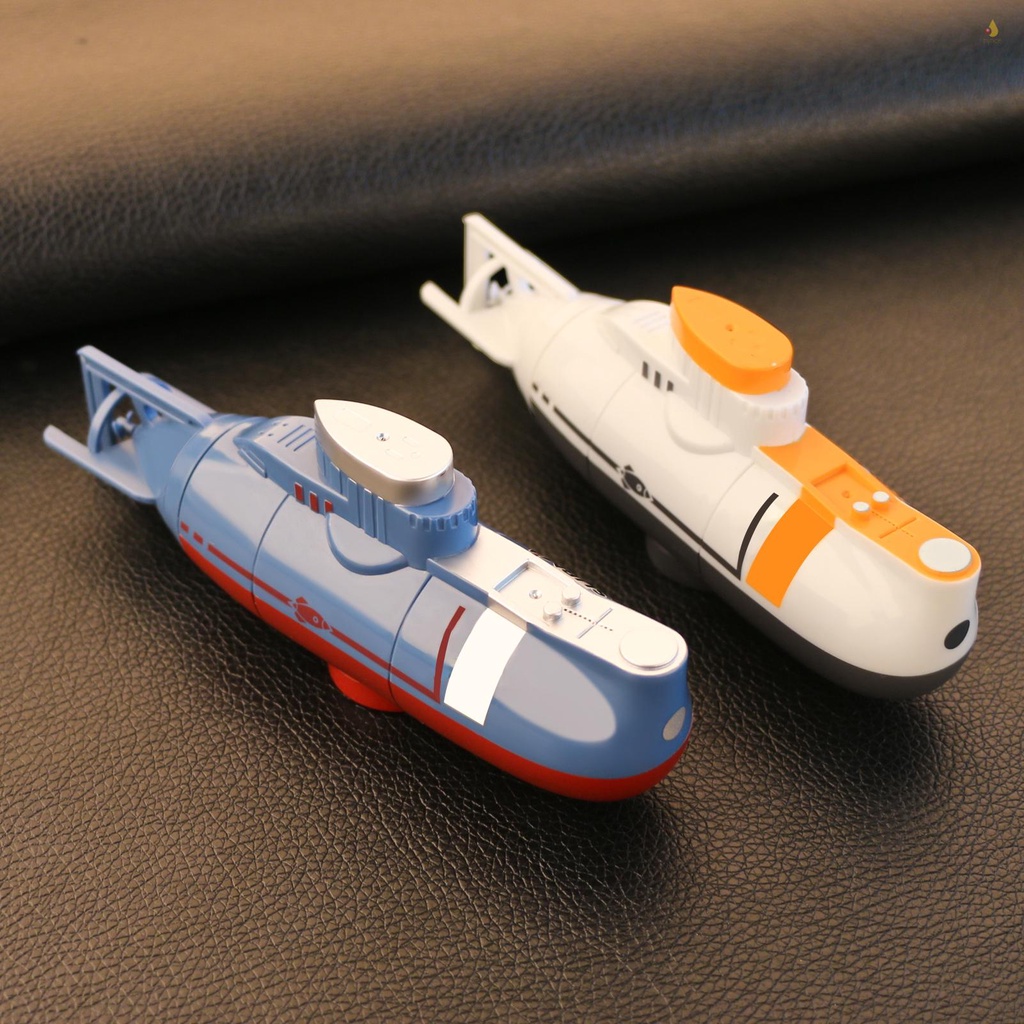 Tàu Ngầm Mini Điều Khiển Từ Xa Chống Thấm Nước Cho Trẻ Em