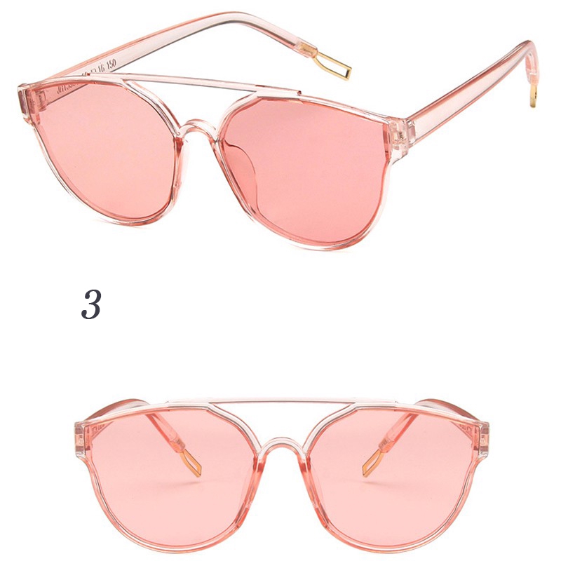 [Mã FAMAYFA giảm 10K đơn 50K] Kính mát gọng nhựa trong kiểu mắt mèo cho nữ | BigBuy360 - bigbuy360.vn