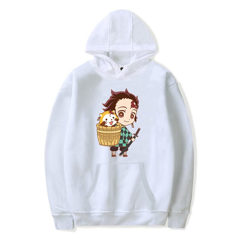 Mẫu áo Hoodie Demon Slayer Kimetsu No Yaiba cực HOT khuyến mại khủng giá rẻ dẹp 💥