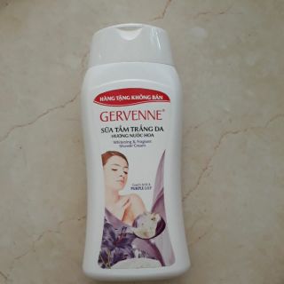 (Hkm) Sữa tắm Gervenne 380g
