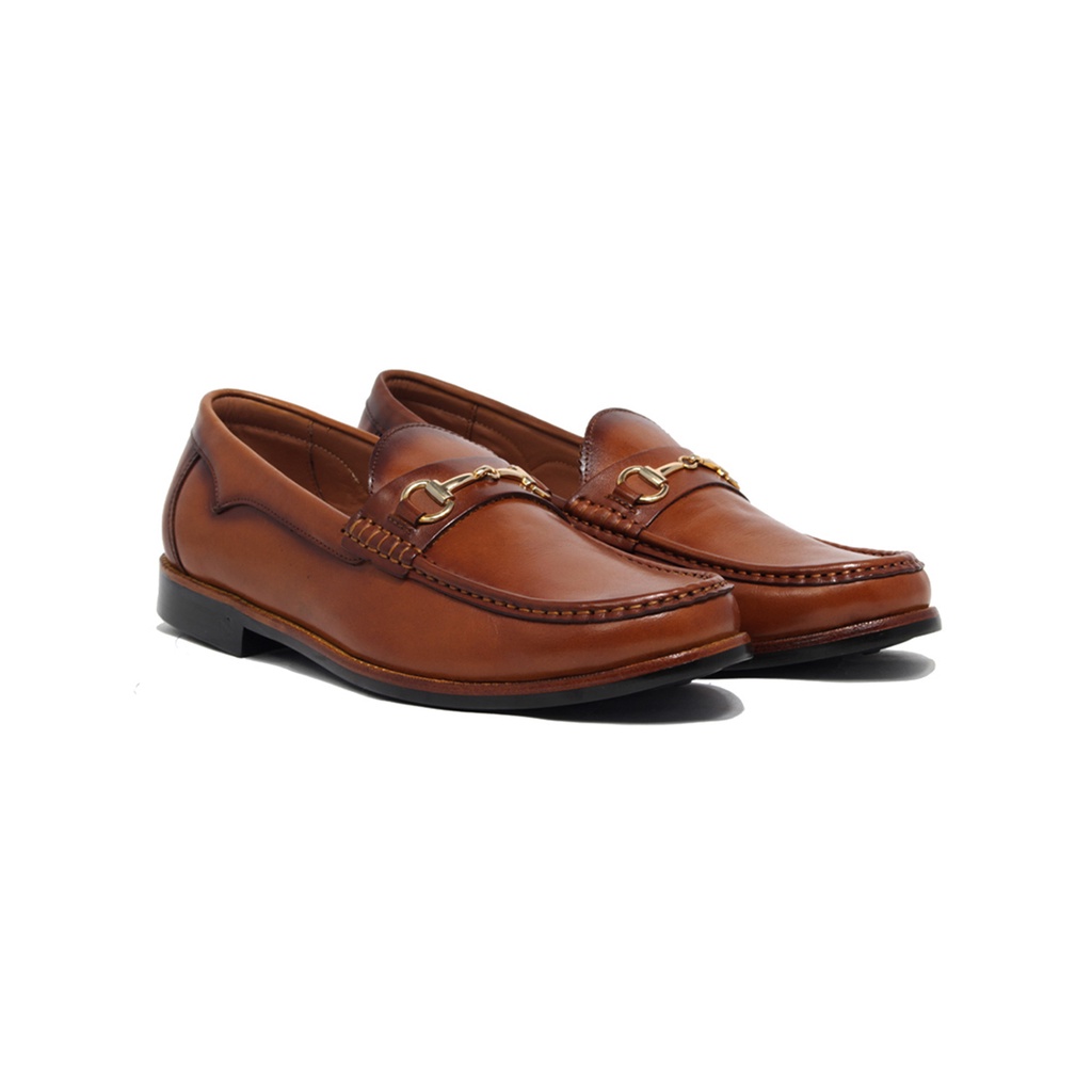 Giày Tây Nam Cao Cấp Banuli Horsebit Loafer HDPL2M0