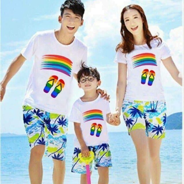 BỘ GIA ĐÌNH,BỘ NHÓM ĐI BIỂN CHẤT ĐẸP
