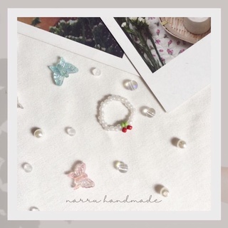 Nhẫn handmade chery Mark NCT 💕