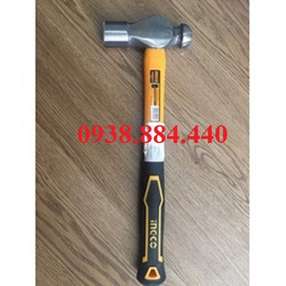 Búa đầu tròn ingco hbph88024