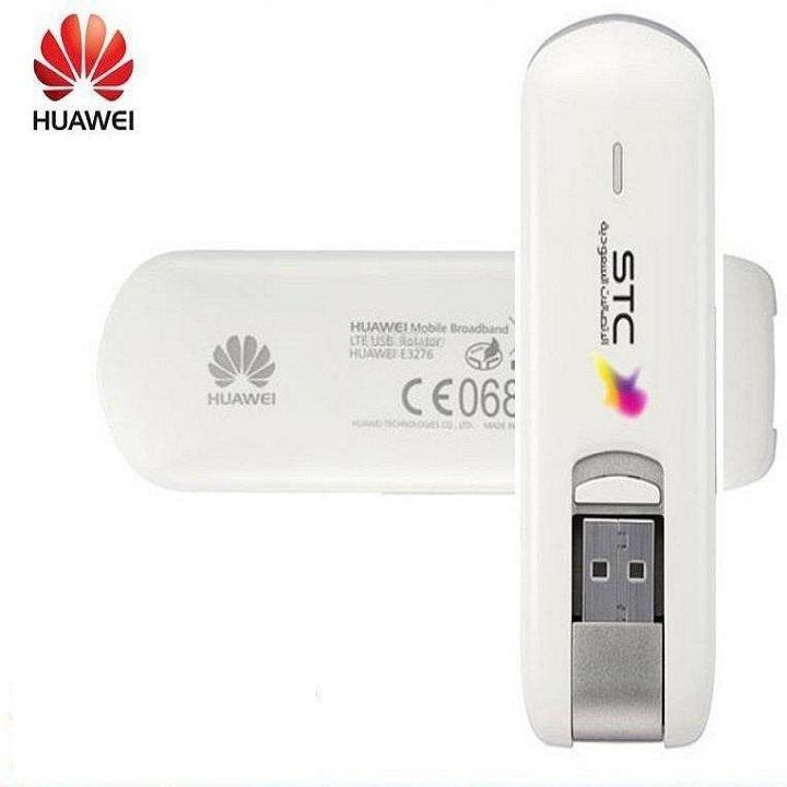 USB Dcom  3G 4G Mobily Huawei E3276 Tốc Độ 150Mbp 4G đổi IP, chạy kết hợp với tool reset IP Bảo Hành Chính Hãng