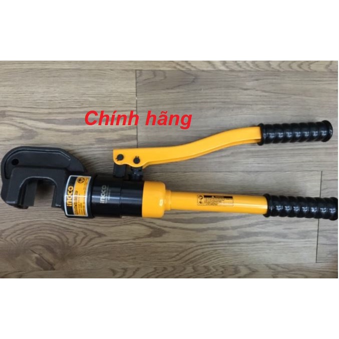 ĐỒ NGHỀ INGCO Kìm cắt thép  thủy lực HHSC0122(Cam kết Chính Hãng 100%)