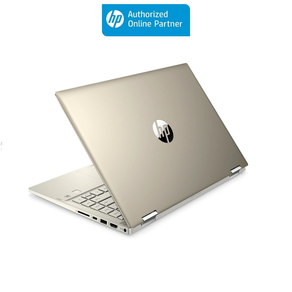 Laptop HP Pavillion X360 14dy0075TU (Core™ i71165G7 + 14 inch FHD Cảm ứng)