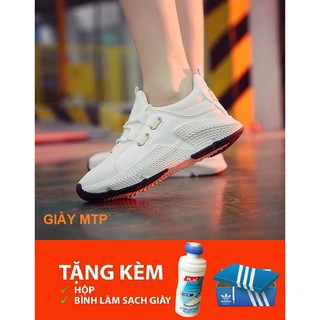 [FULL BOX - FREE SHIP] GIÀY NỮ TRẮNG - ĐEN SIÊU ĐẸP