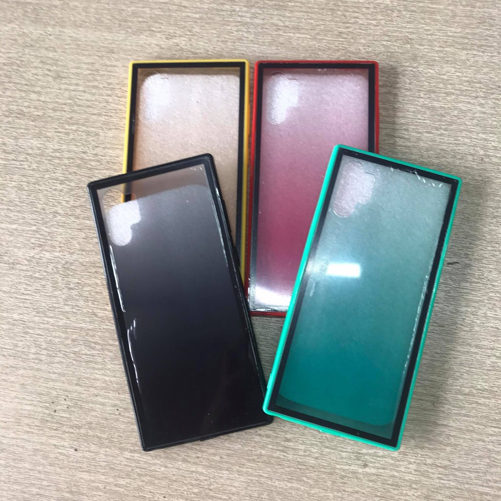 Ốp samsung note10 plus
