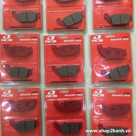 Bố thắng đĩa sau RCB cho Winner  Bố thắng đĩa RCB chính hãng