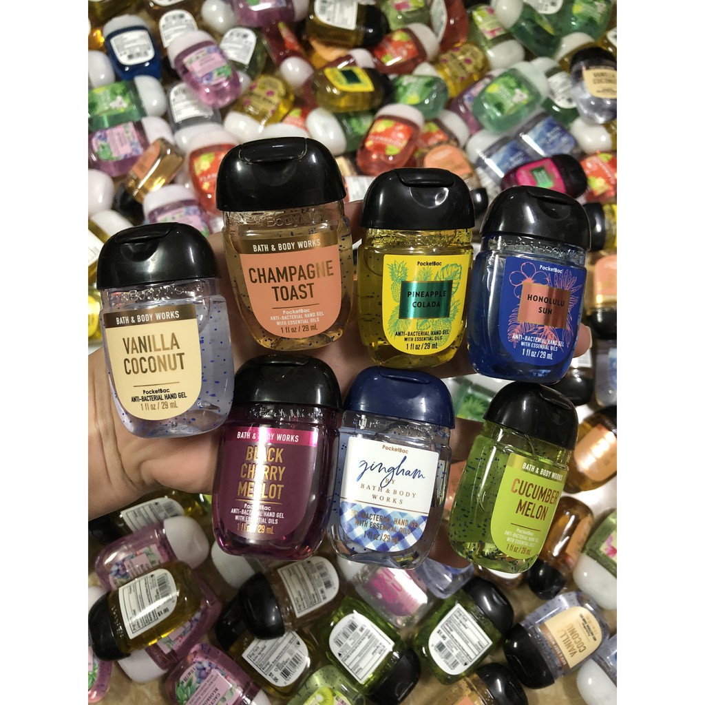 [Mã NOWSHIPVUI1 giảm 25k đơn 50k] [CÓ SẴN] Gel rửa tay khô Bath and Body Works | BigBuy360 - bigbuy360.vn