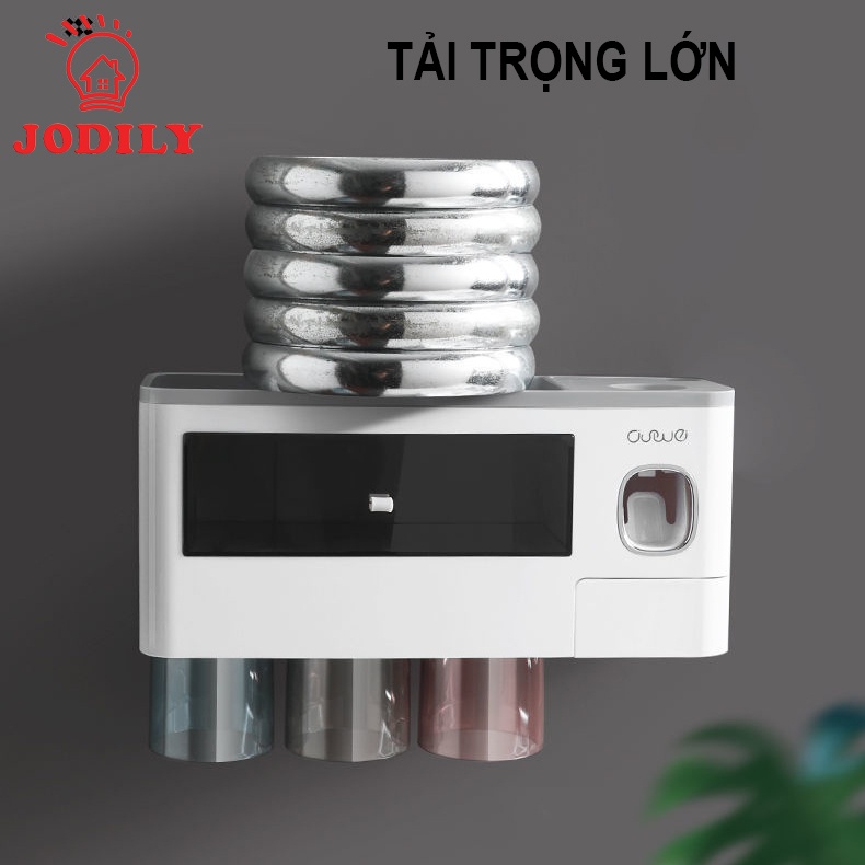 Kệ Để Bàn Chải Kem Đánh Răng Jodily StarHome