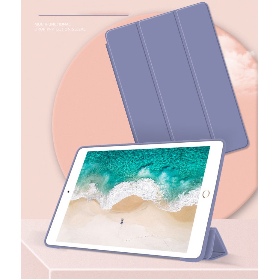 Bao da PU nắp gập thích hợp cho iPad Mini 1 2 3 7.9 inch