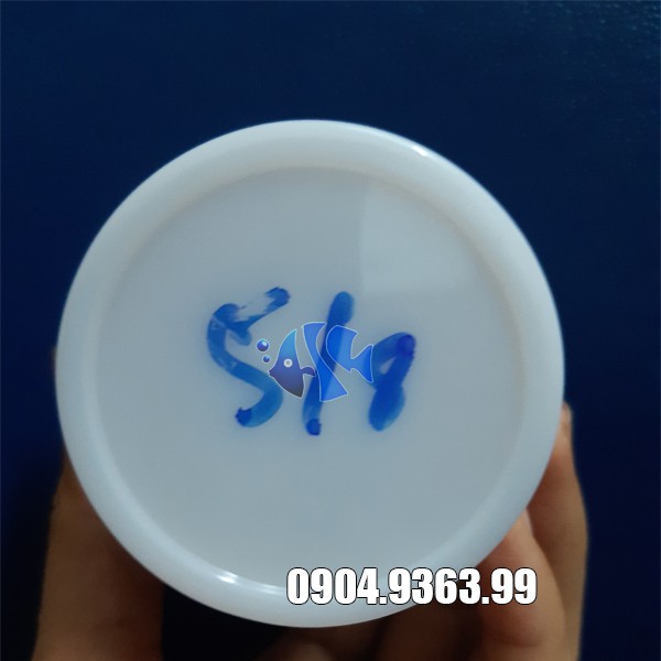 Thức ăn cá Cám thái 5/8 cho cá 7 màu và Betta lớn