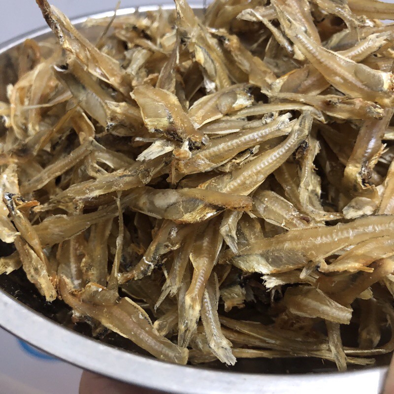 Cá duội, cá cơm nhỏ - TL Seafood 500g | BigBuy360 - bigbuy360.vn