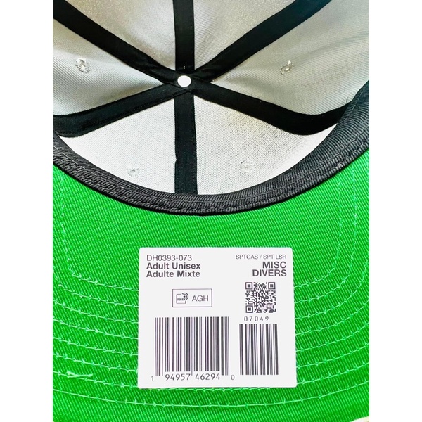 Nón SnapBack chính hãng Nike - Nón one size unisex