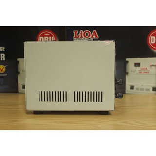Ổn áp 1 pha LiOA SH-2000II - SH-2000II