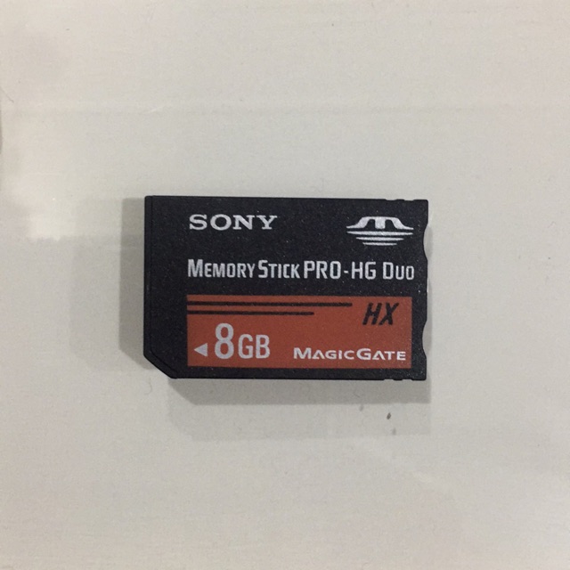 Thẻ sony 8G HX