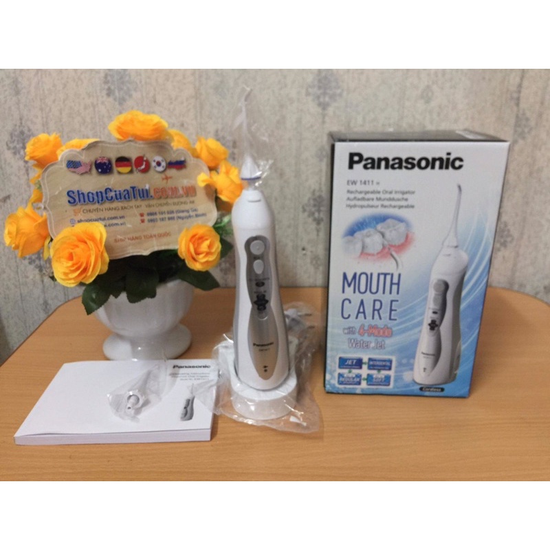 TĂM NƯỚC KHÔNG DÂY PANASONIC 1411