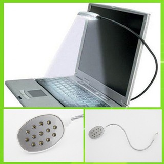 Đèn led 13 bóng cổng usb