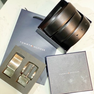 Dây nịt lưng tommy
