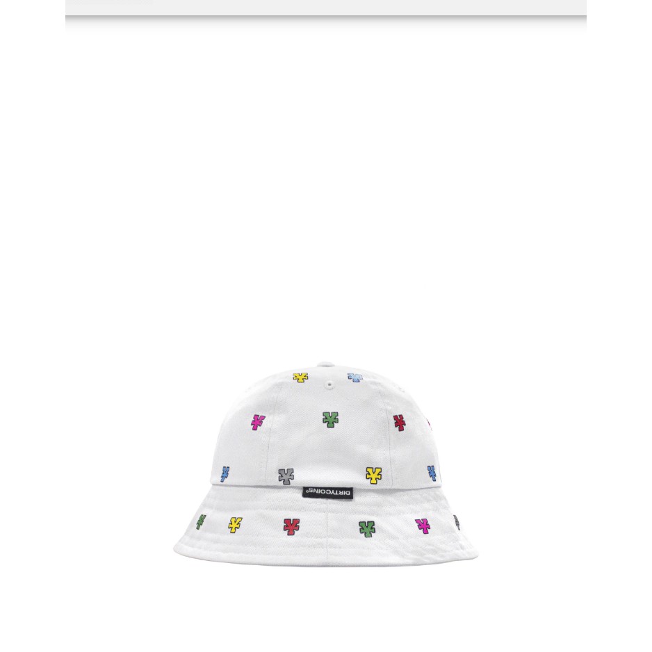 Mũ DC Multicolor Monogram Bucket Hat