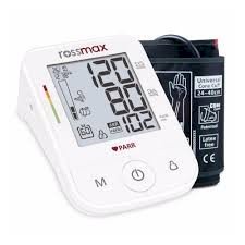 Máy đo huyết áp bắp tay điện tử Rossmax X3 - Mỹ