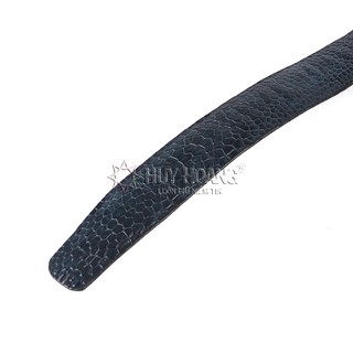 Thắt Lưng Nữ Da Đà Điểu Huy Hoàng 5418