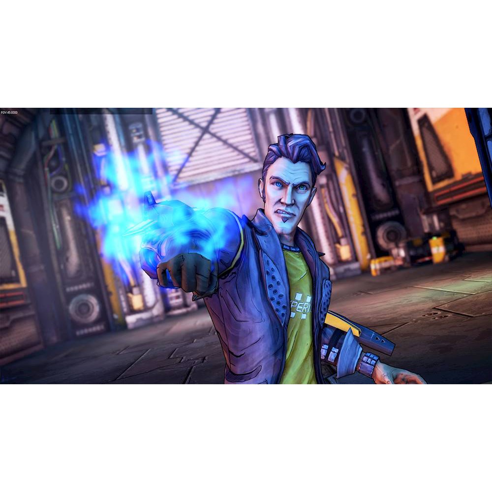 Game Borderlands Legendary Collection - Cho Máy Nintendo Switch