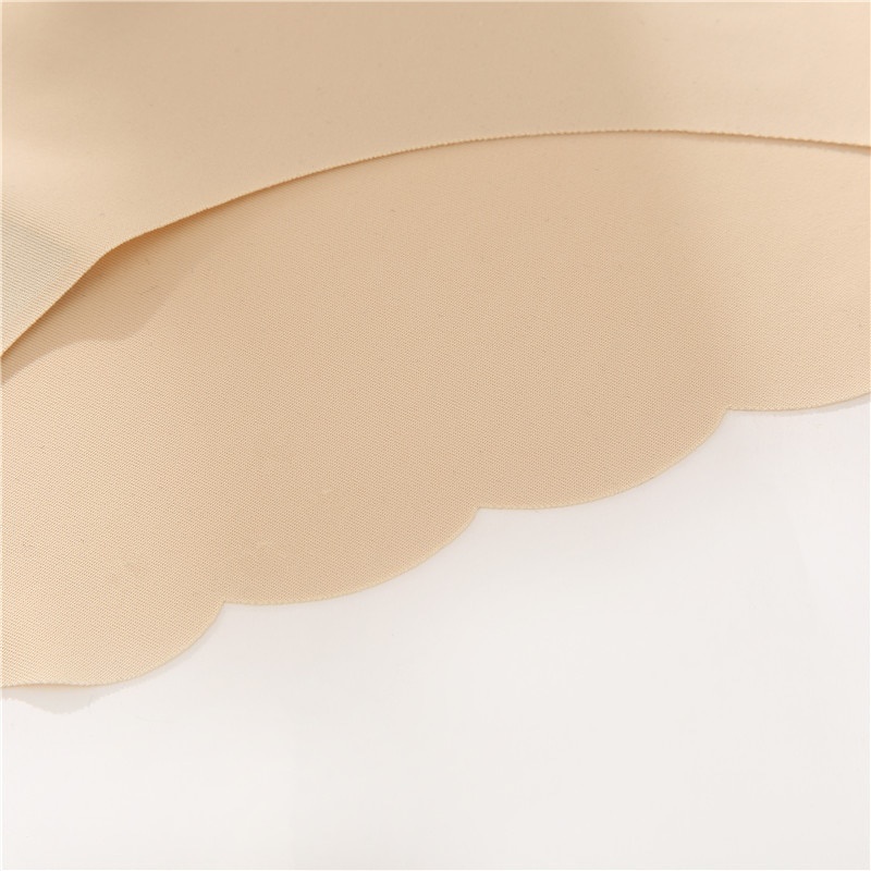 FINETOO Quần lót liền mạch mềm mại thoải mái cho nữ kích thước M-XL