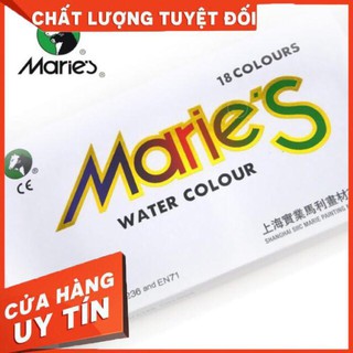 Màu nước Marie 18m