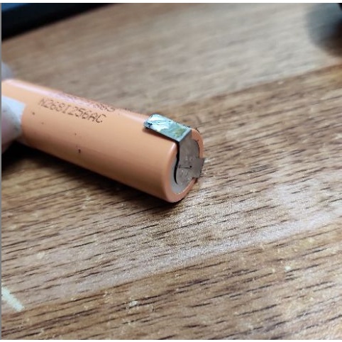 Hỗ trợ hàn cell pin theo yêu cầu, vụi lòng chat với shop trước khi đặt đơn hàng