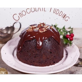 Bột Pudding Chocolate hiệu Dans 500g