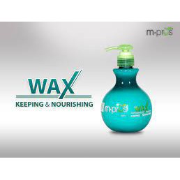 Kem Tạo Kiểu Nuôi Dưỡng Tóc M. Pros Wax Lavo 300ml