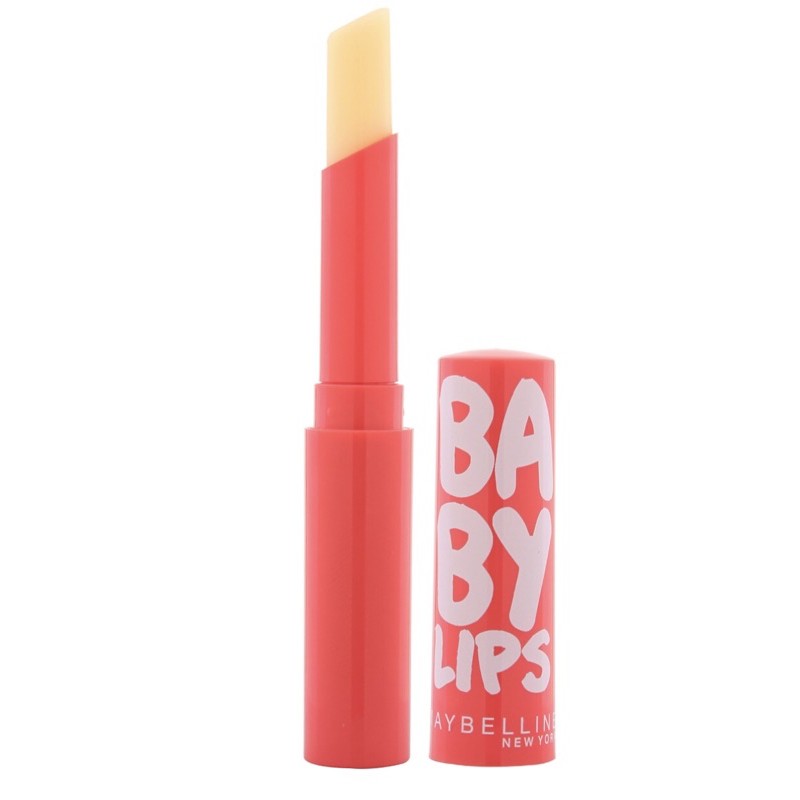 Son Dưỡng Chuyển Màu Maybelline SPF16 Peach Blossom Màu Cam 1.7g