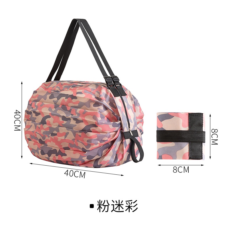 Túi xách du lịch gấp gọn đa năng chống bụi, chống nước tiện lợi mang theo người