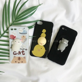 Ốp lưng điện thoại iphone mochi dẻo, ốp mochi cho iphone
