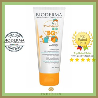 Kem chống nắng trẻ em Bioderma spf50 100ml