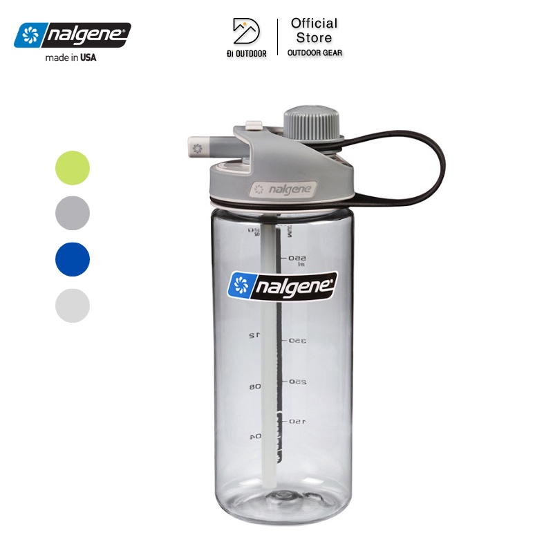 Bình Nước Thể Thao Nalgene MultiDrink 700ml