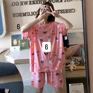 {HÀNG SẴN} Bộ ngủ cute