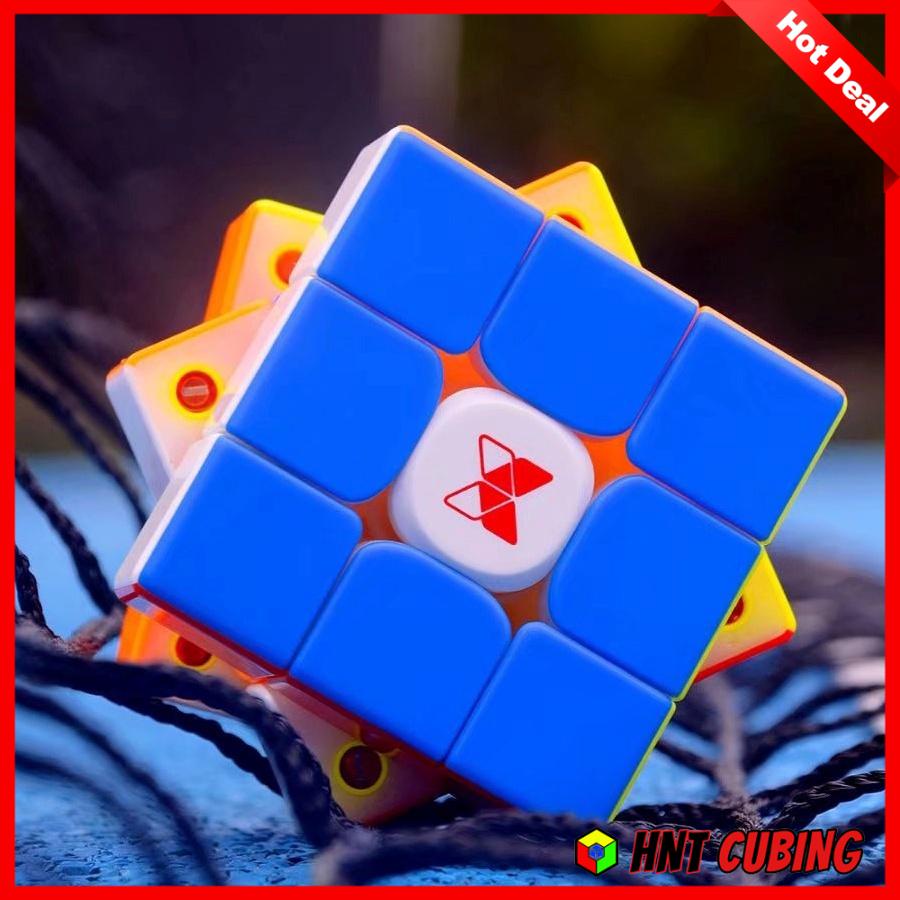 Rubik 3x3 XMD Tornado v2 M Primary Limited Edition (Phiên bản giới hạn) | HNT Cubing