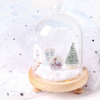 Bộ 45 sticker Noel Giáng Sinh trang trí sổ, planner