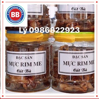 [nhập mã SHOPBON25 GiẢM 10%]Mực rim me cát bà