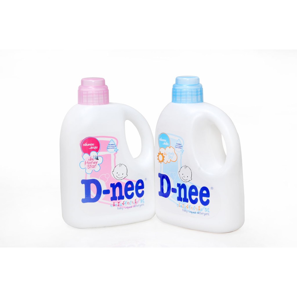 Nước giặt xả Dnee 960ml M157